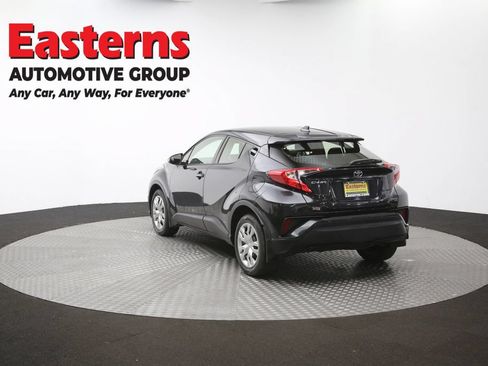Used 2022 Toyota C-HR Limited FWD image 63