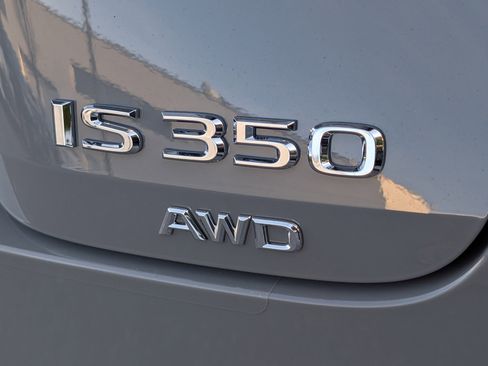 New 2025 Lexus IS 350 F Sport image 7