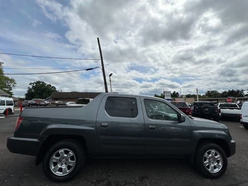Used 2010 Honda Ridgeline RTS image 5