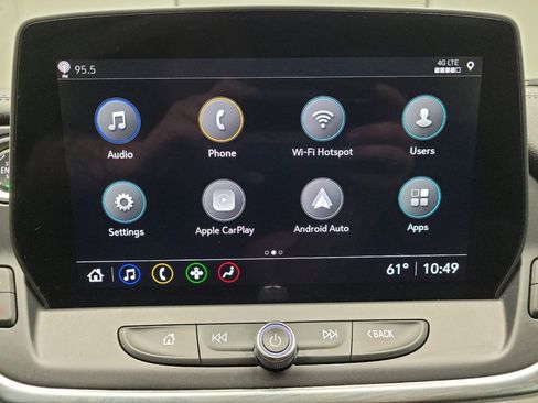Used 2024 Chevrolet Blazer LT w/ Convenience Package FWD image 25
