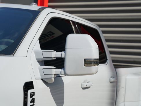 Used 2026 Ford F450 Platinum w/ Platinum Plus Package image 17