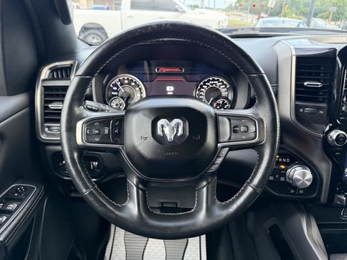 Used 2020 RAM 1500 Rebel w/ Rebel Level 2 Equipment Group AWD/4WD image 15