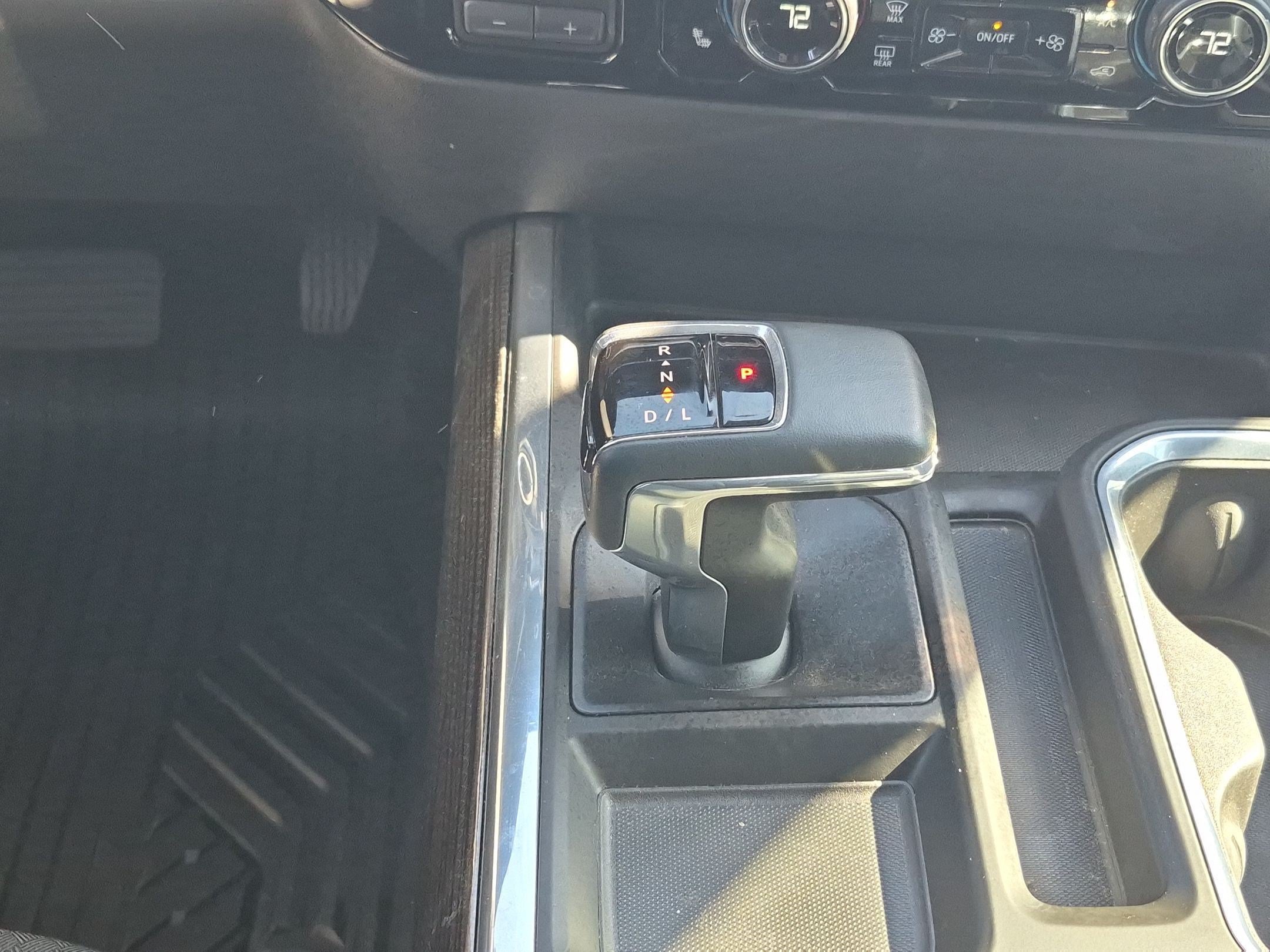Used 2025 Chevrolet Silverado 1500 LT Trail Boss w/ Protection Package AWD/4WD image 27