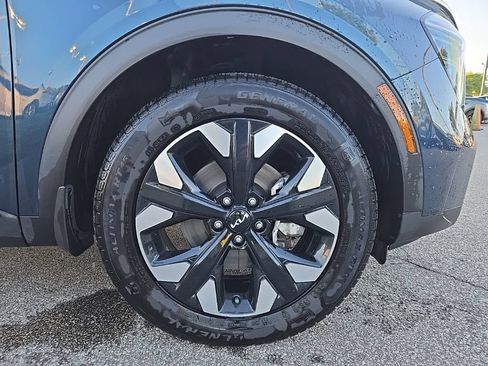 Certified 2024 Kia Sportage X-Line AWD/4WD image 12
