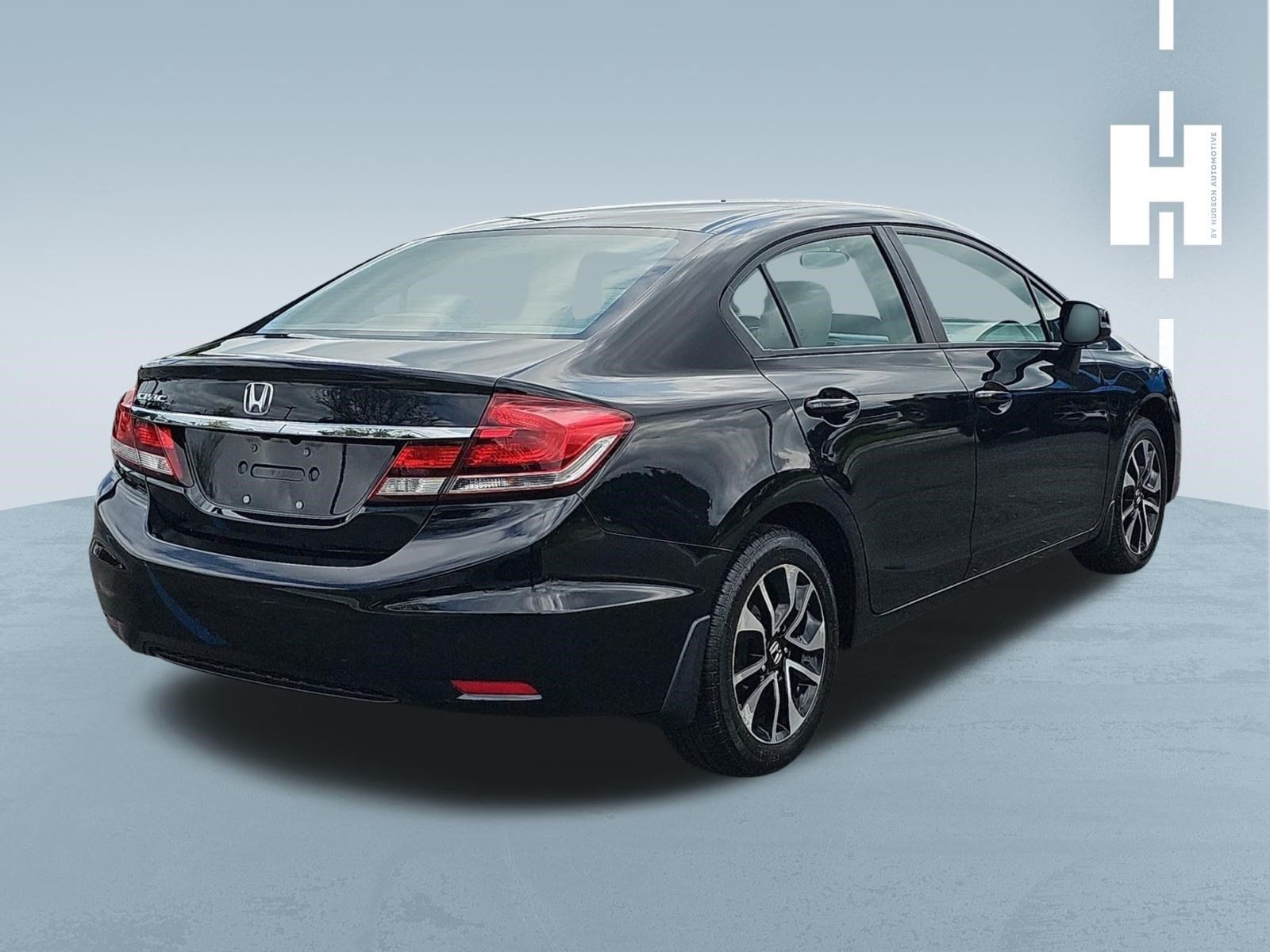 Used 2013 Honda Civic EX image 4