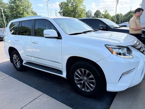 Used 2016 Lexus GX 460 Luxury w/ Preferred Accessory Package AWD/4WD image 1