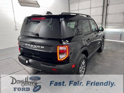 New 2025 Ford Bronco Sport Big Bend w/ Convenience Package AWD/4WD image 7