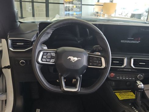 New 2026 Ford Mustang GT Premium w/ GT Performance Package RWD image 14
