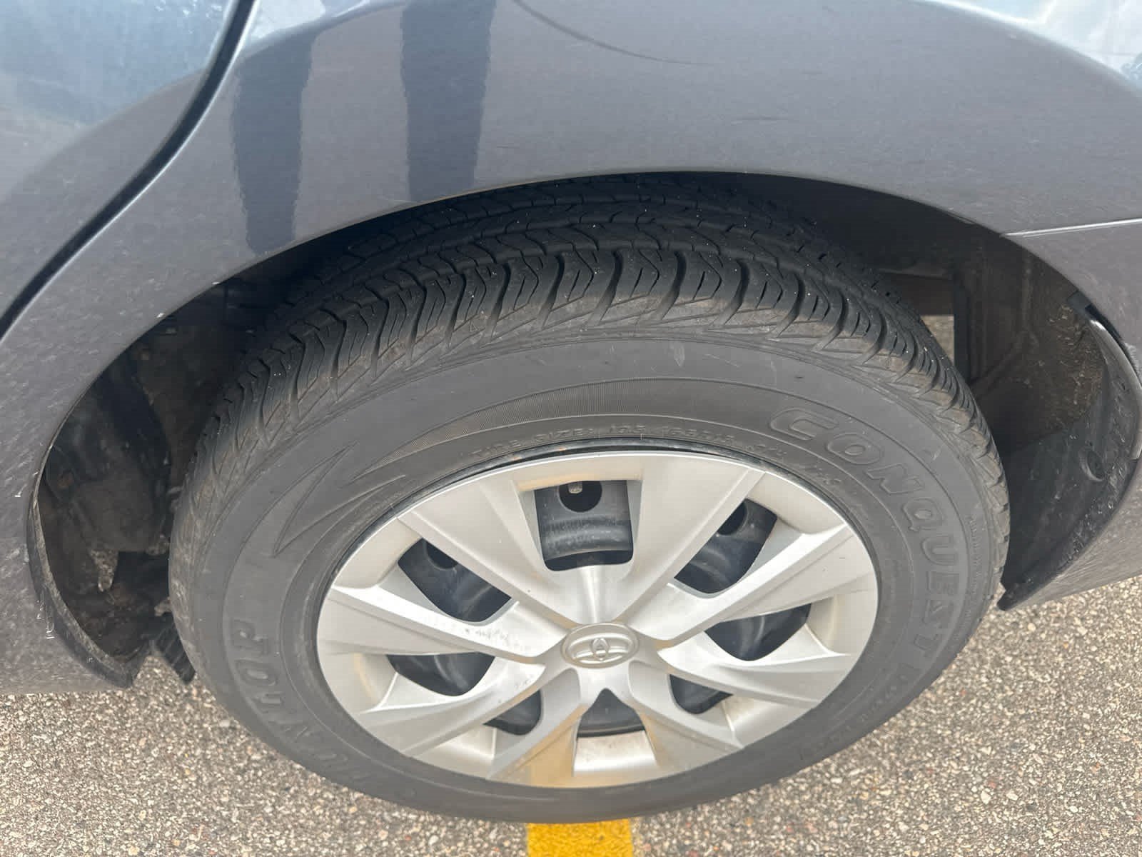Certified 2016 Toyota Corolla L FWD image 5