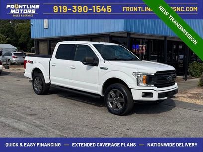 Used 2020 Ford F150 XLT w/ Equipment Group 302A Luxury