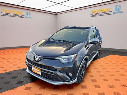Used 2016 Toyota RAV4 SE