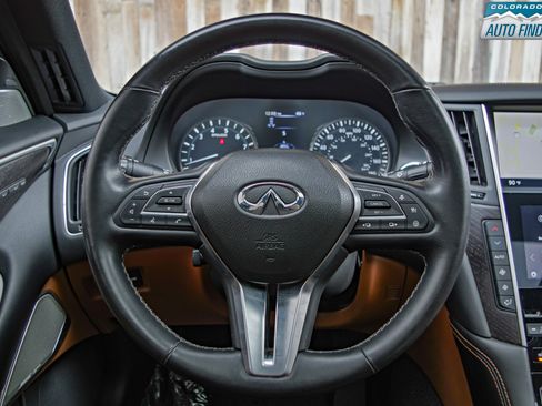 Used 2021 INFINITI Q50 Signature Edition w/ Cargo Package image 14
