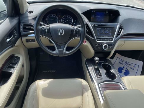Used 2015 Acura MDX FWD w/ Technology Package image 9