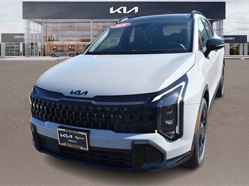 New 2026 Kia Sportage X-Line image 7