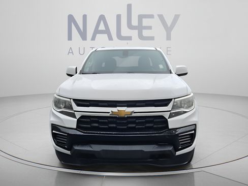 Used 2021 Chevrolet Colorado LT AWD/4WD image 8