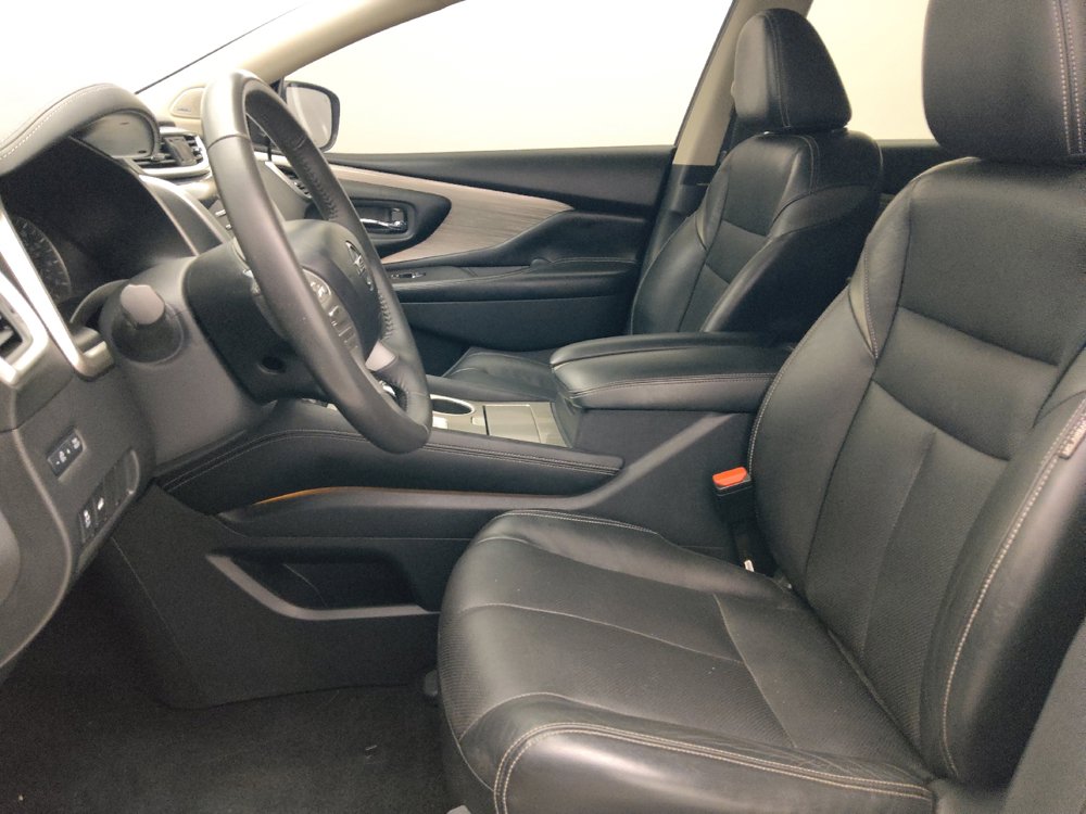 Used 2017 Nissan Murano SL w/ SL Technology Package AWD/4WD image 17