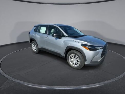 New 2026 Toyota Corolla Cross L image 4