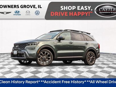 Used 2022 Kia Sorento SX Prestige w/ Rust Color Package