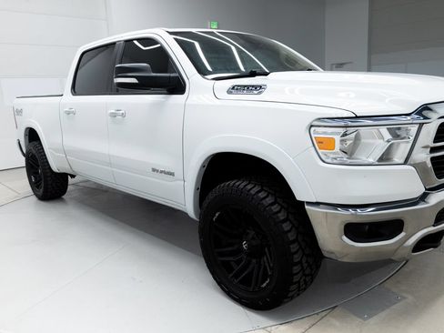 Used 2020 RAM 1500 Big Horn AWD/4WD image 22