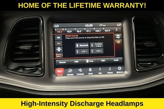Used 2023 Dodge Challenger SRT Hellcat w/ Driver Convenience Group RWD image 23