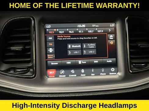 Used 2023 Dodge Challenger SRT Hellcat w/ Driver Convenience Group RWD image 23