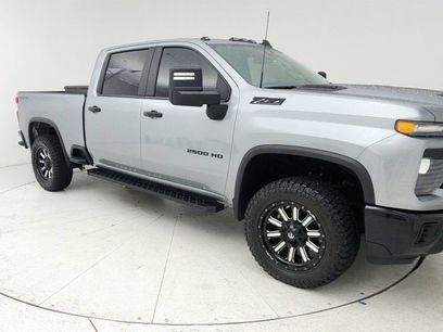 Used 2026 Chevrolet Silverado 2500 Custom w/ Custom Value Package