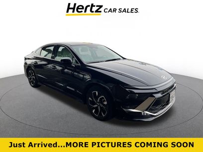 Used 2025 Hyundai Sonata SEL