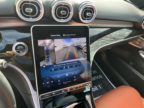 Certified 2025 Mercedes-Benz C 300 4MATIC Sedan image 24