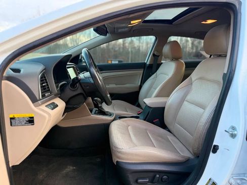 Used 2017 Hyundai Elantra Limited w/ Limited Tech Package 04 image 2