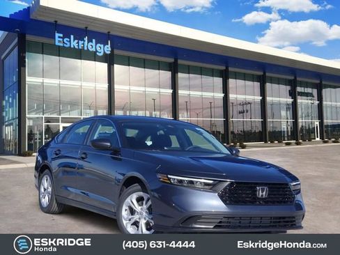 New 2026 Honda Accord LX image 1