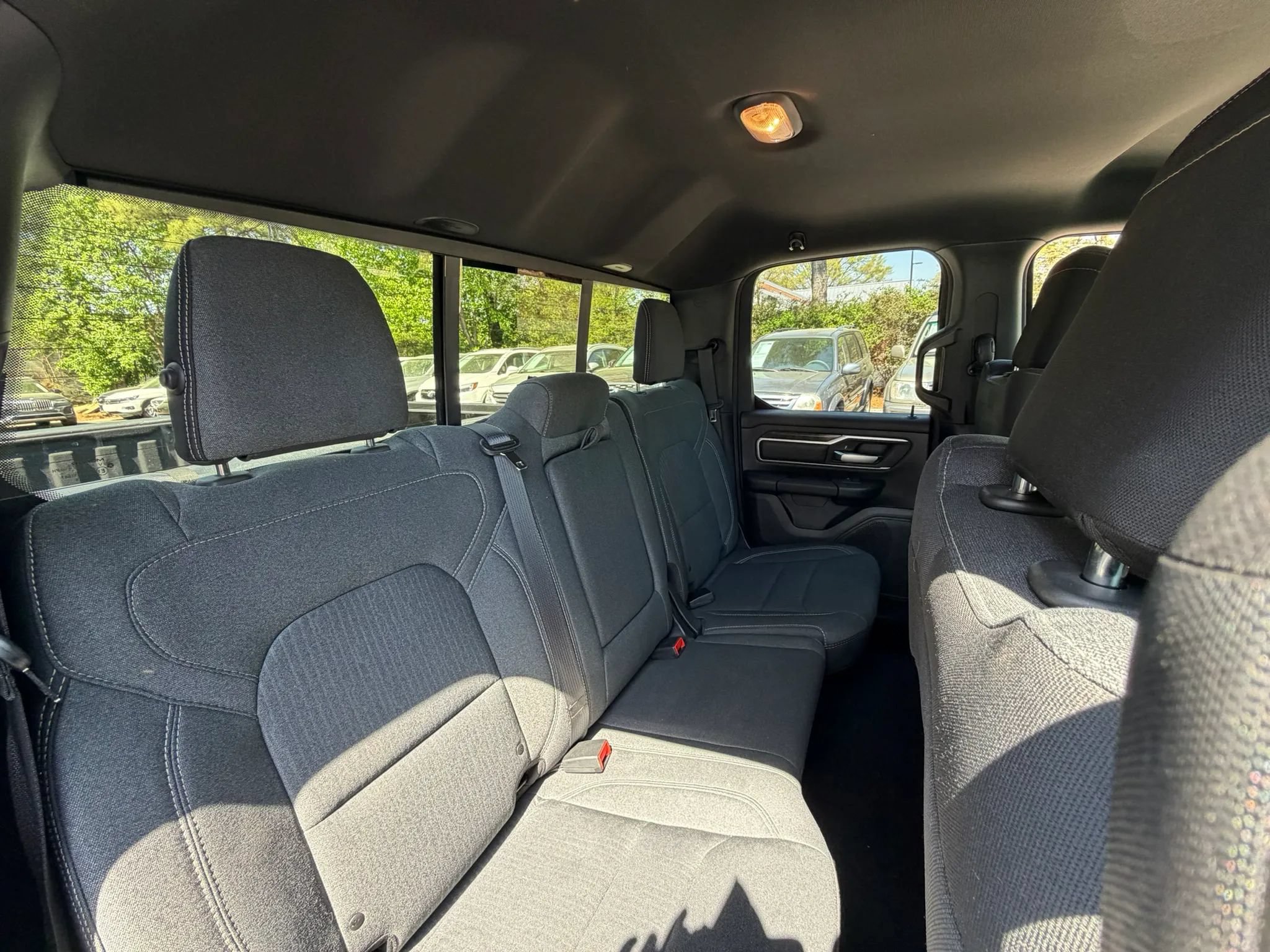 Used 2019 RAM 1500 Big Horn AWD/4WD image 12