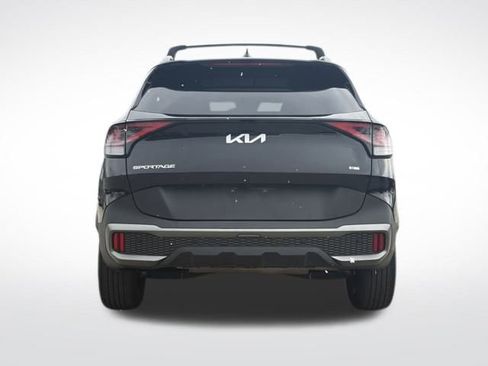Used 2024 Kia Sportage X-Line w/ X-Line Premium Package image 28