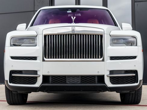 Used 2022 Rolls-Royce Cullinan image 7
