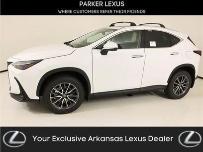 New 2026 Lexus NX 350 AWD w/ Premium Package