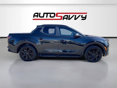 Used 2023 Hyundai Santa Cruz Night image 8