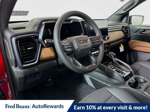 New 2025 GMC Canyon AT4 image 6