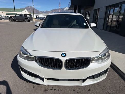 Used 2016 BMW 335i Gran Turismo xDrive 335i xDrive Gran Turismo image 2