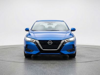 Used 2025 Nissan Sentra SV