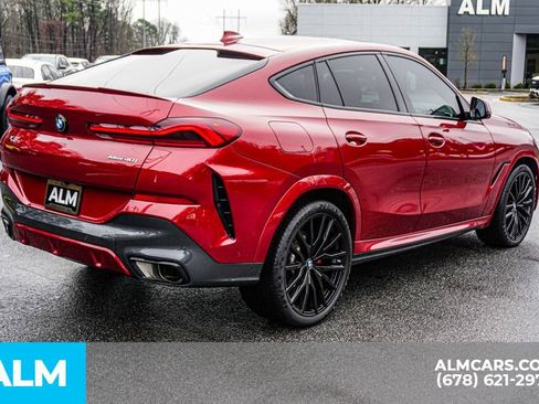 Used 2023 BMW X6 xDrive40i w/ Executive Package image 5