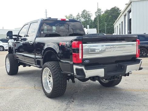 Used 2026 Ford F250 King Ranch w/ Chrome Package AWD/4WD image 3