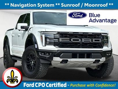 Used 2025 Ford F150 Raptor