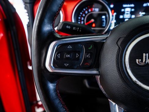 Used 2020 Jeep Wrangler Unlimited Rubicon w/ Dual Top Group image 41