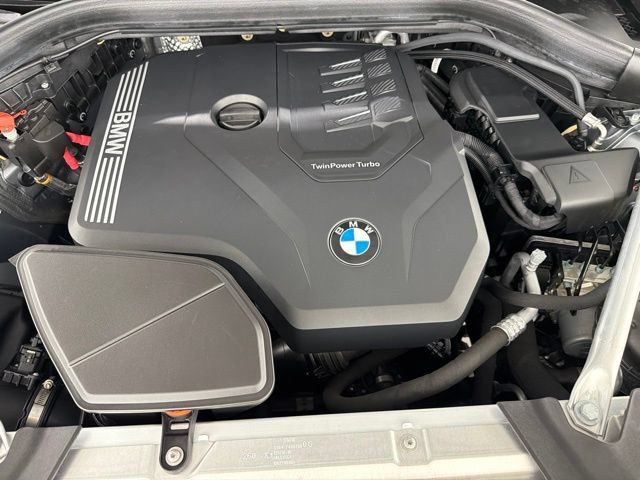 Certified 2024 BMW X3 xDrive30i w/ Convenience Package AWD/4WD image 43
