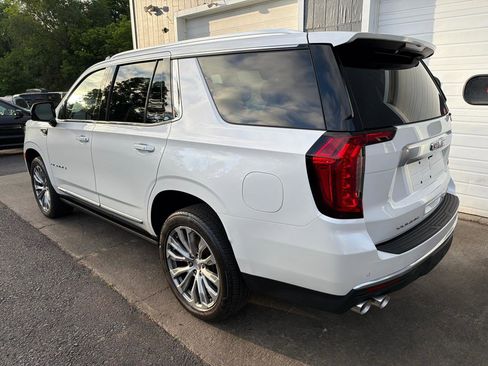 Used 2021 GMC Yukon Denali AWD/4WD image 6