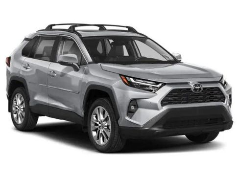 Certified 2023 Toyota RAV4 XLE image 6