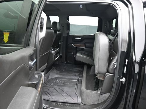 Used 2019 Chevrolet Silverado 1500 LT Trail Boss image 36