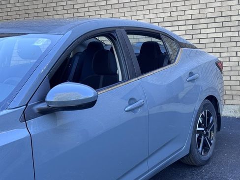 New 2025 Nissan Sentra SV w/ All-Weather Package image 26
