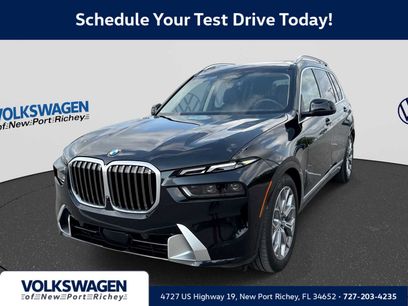 Used 2025 BMW X7 xDrive40i