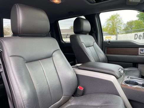 Used 2013 Ford F150 Lariat w/ Luxury Equipment Group AWD/4WD image 19