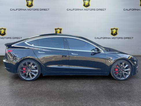 Used 2020 Tesla Model 3 Performance image 6